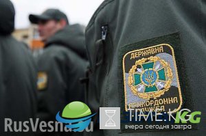 На Украине задержали россиян, направлявшихся на Евровидение