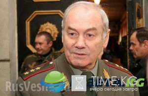 Надо было включить Донецк и Луганск в состав России, — генерал Ивашов Надо было включить Донецк и Луганск в состав России, — генерал Ивашов