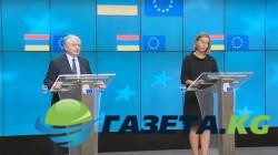 Налбандян на переговорах с Могерини назвал главную цель Азербайджана в ходе Апрельской агрессии 2016 года