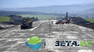 Намеченным маршрутом: в Крыму началось строительство федеральной трассы «Таврида»