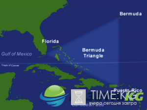 Найдены обломки пропавшего в Бермудском треугольнике самолета с детьми