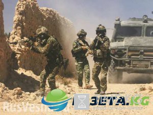 Night Hunt on ISIL terrorists: «Spetsnaz from USSR» wiped out ISIL gang near Palmyra PHOTO, VIDEO 18+