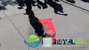 Николаев — русский город: ветераны-афганцы избили «атошников»-провокаторов ФОТО, Николаев — русский город: ветераны-афганцы избили «атошников»-провокаторов ФОТО,