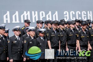 Новейшие фрегаты Черноморского флота начали учения у берегов Сирии