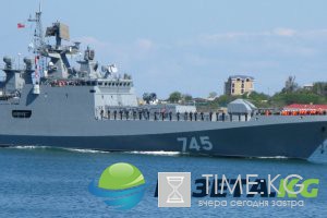 Новейшие фрегаты Черноморского флота начали учения у берегов Сирии Новейшие фрегаты Черноморского флота начали учения у берегов Сирии