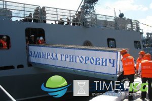 Новейшие фрегаты Черноморского флота начали учения у берегов Сирии Новейшие фрегаты Черноморского флота начали учения у берегов Сирии