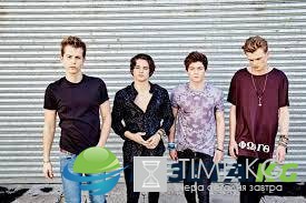 Новый клип The Vamps — Middle Of The Night