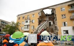 Очевидцы рассказали о взрыве в жилом доме в Волгограде