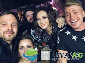 Ольга Бузова уже празднует свою победу на Муз-ТВ Ольга Бузова уже празднует свою победу на Муз-ТВ