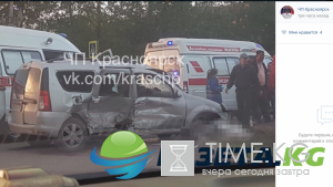 Опубликовано видео смертельного ДТП в Красноярске, где погиб 6-летний мальчик Опубликовано видео смертельного ДТП в Красноярске, где погиб 6-летний мальчик