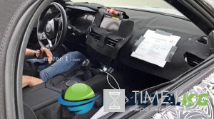 Опубликованы свежие шпионские фото родстера BMW Z4 Опубликованы свежие шпионские фото родстера BMW Z4