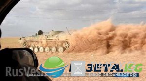 Орды боевиков, смертники и танки: ИГИЛ бросается в контрнаступление в Алеппо Орды боевиков, смертники и танки: ИГИЛ бросается в контрнаступление в Алеппо