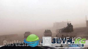 Орды боевиков, смертники и танки: ИГИЛ бросается в контрнаступление в Алеппо Орды боевиков, смертники и танки: ИГИЛ бросается в контрнаступление в Алеппо