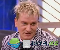 Певец Сергей Пенкин попал в аварию в Москве