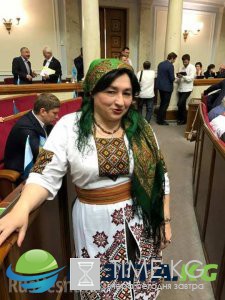 «Победа села над разумом» — День вышиванки в Раде «Победа села над разумом» — День вышиванки в Раде