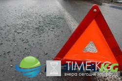 Под Харьковом водитель стал жертвой собственного автомобиля