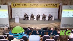 Пол Полман в ходе Диалогов «Аврора» в Армении: Бизнесмены должны понимать опасности и включиться в процесс решения проблем