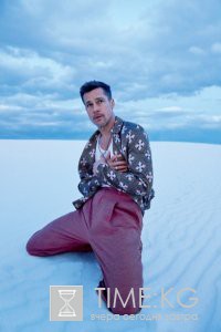 Полная версия фотосессии Брэда Питта для журнала GQ Полная версия фотосессии Брэда Питта для журнала GQ