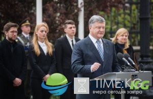 Порошенко: грандиозный праздник "Евровидение - 2017" в Украине, к сожалению, был омрачен ужасным убийством жителей Авдеевки