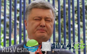 Порошенко легализовал Армии ДНР и ЛНР 