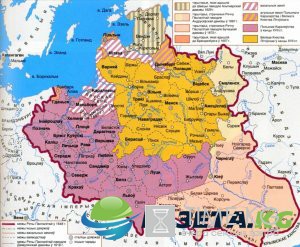 Порошенко отказался от Новоросии, Киева и Чернигова