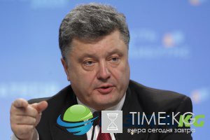 Порошенко рассказал о беседе с Путиным про заложников