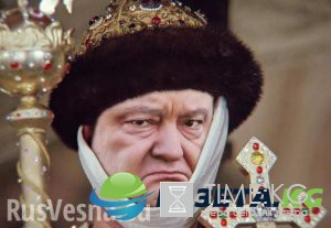 Порошенко: Только сумасшедший может считать Украину частью русского мира