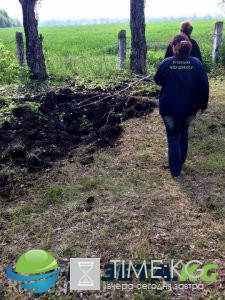 Последствия обстрела насосной станции Тельманово Последствия обстрела насосной станции Тельманово