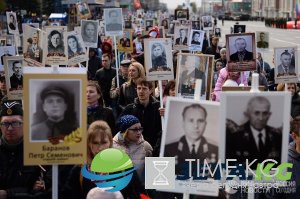 Посол США восхитился «Бессмертным полком» Посол США восхитился «Бессмертным полком»