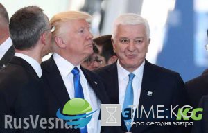 Премьер Черногории, которого оттолкнул Трамп, рассказал о своих ощущениях