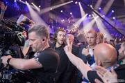 Пресс-конференция победителя Евровидения 2017 Пресс-конференция победителя Евровидения 2017