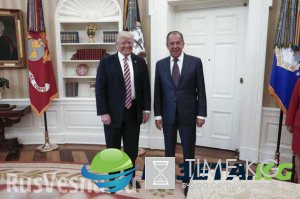 Путин готов предоставить Сенату США запись беседы Трампа и Лаврова