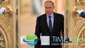 Путин лично вручил награды спецназовцам за подвиги в Сирии