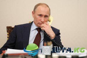 Путин провел телефонный разговор с новым президентом Кореи Мун Чжэ Ина