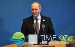 Путин рассказал о восстановлении товарооборота России и Китая