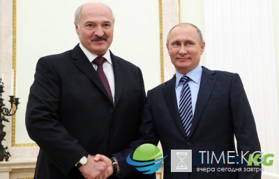 Путин встретится с Лукашенко в Санкт-Петербурге