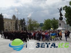 Рагуль-парад в Харькове