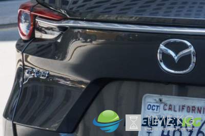 Рассекречен дизайн нового кроссовера Mazda CX-8 Рассекречен дизайн нового кроссовера Mazda CX-8