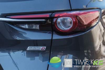 Рассекречен дизайн нового кроссовера Mazda CX-8 Рассекречен дизайн нового кроссовера Mazda CX-8