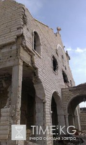 Райский уголок Сирии освобожден от боевиков: В православном храме г. Забадани прошла первая служба за 6 лет Райский уголок Сирии освобожден от боевиков: В православном храме г. Забадани прошла первая служба за 6 лет