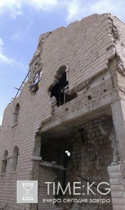 Райский уголок Сирии освобожден от боевиков: В православном храме г. Забадани прошла первая служба за 6 лет Райский уголок Сирии освобожден от боевиков: В православном храме г. Забадани прошла первая служба за 6 лет