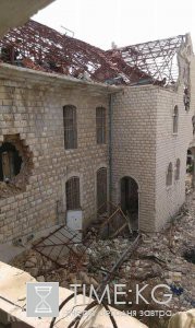 Райский уголок Сирии освобожден от боевиков: В православном храме г. Забадани прошла первая служба за 6 лет Райский уголок Сирии освобожден от боевиков: В православном храме г. Забадани прошла первая служба за 6 лет