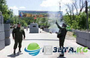Разведение сорвано: Киев ничего отводить не собирается, — Народная милиция ЛНР Разведение сорвано: Киев ничего отводить не собирается, — Народная милиция ЛНР