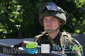 Разведение сорвано: Киев ничего отводить не собирается, — Народная милиция ЛНР Разведение сорвано: Киев ничего отводить не собирается, — Народная милиция ЛНР