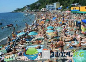 Ready for the beach? Crimea is!