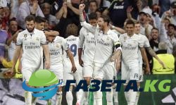 "Реал" установил рекорд для клубов из топ-5 лиг, забив в 62-м матче подряд