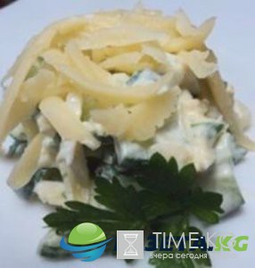 Рецепты салатов: простые салаты, как быстро и вкусно приготовить Рецепты салатов: простые салаты, как быстро и вкусно приготовить