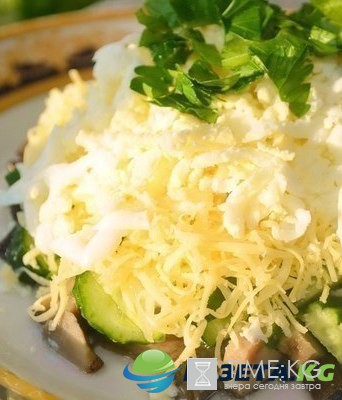 Рецепты салатов: вкусные и простые, пошаговая инструкция по приготовлению Рецепты салатов: вкусные и простые, пошаговая инструкция по приготовлению