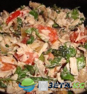 Рецепты салатов: вкусные и простые салаты на каждый день Рецепты салатов: вкусные и простые салаты на каждый день