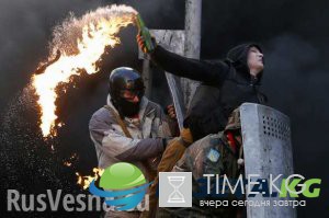 «Рэволюция гидности» как предпродажная подготовка Украины